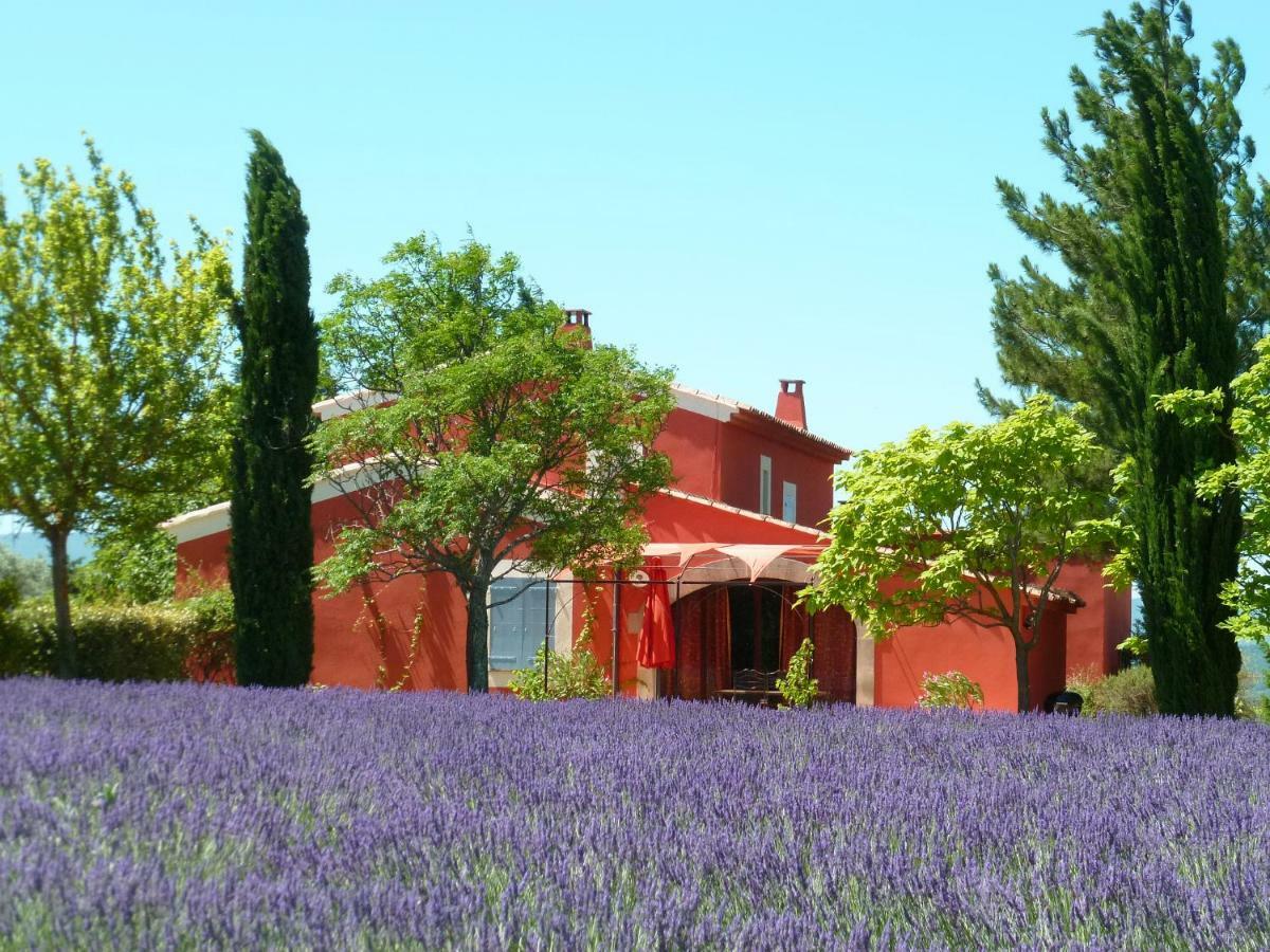 Luberon & Lavandes Roussillon  Exterior photo