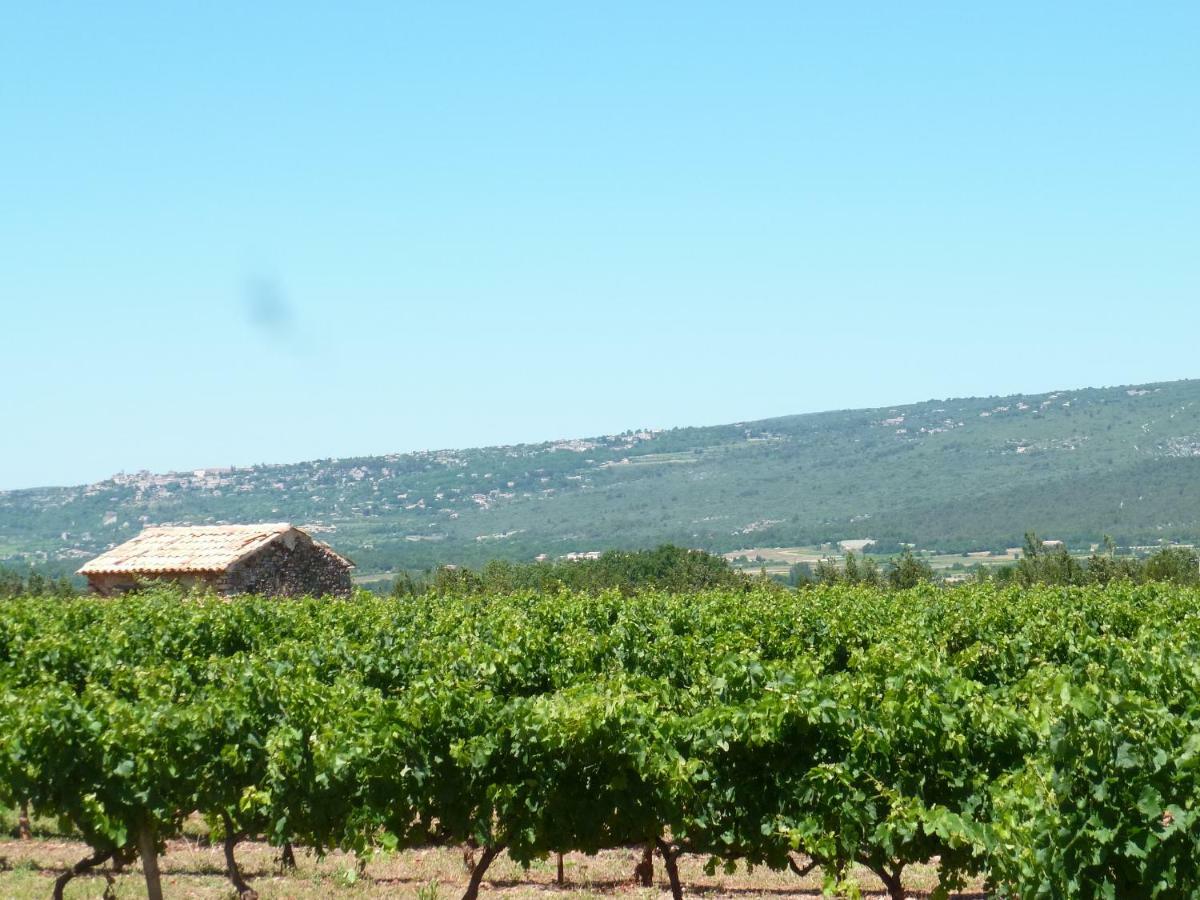 Luberon & Lavandes Roussillon  Exterior photo