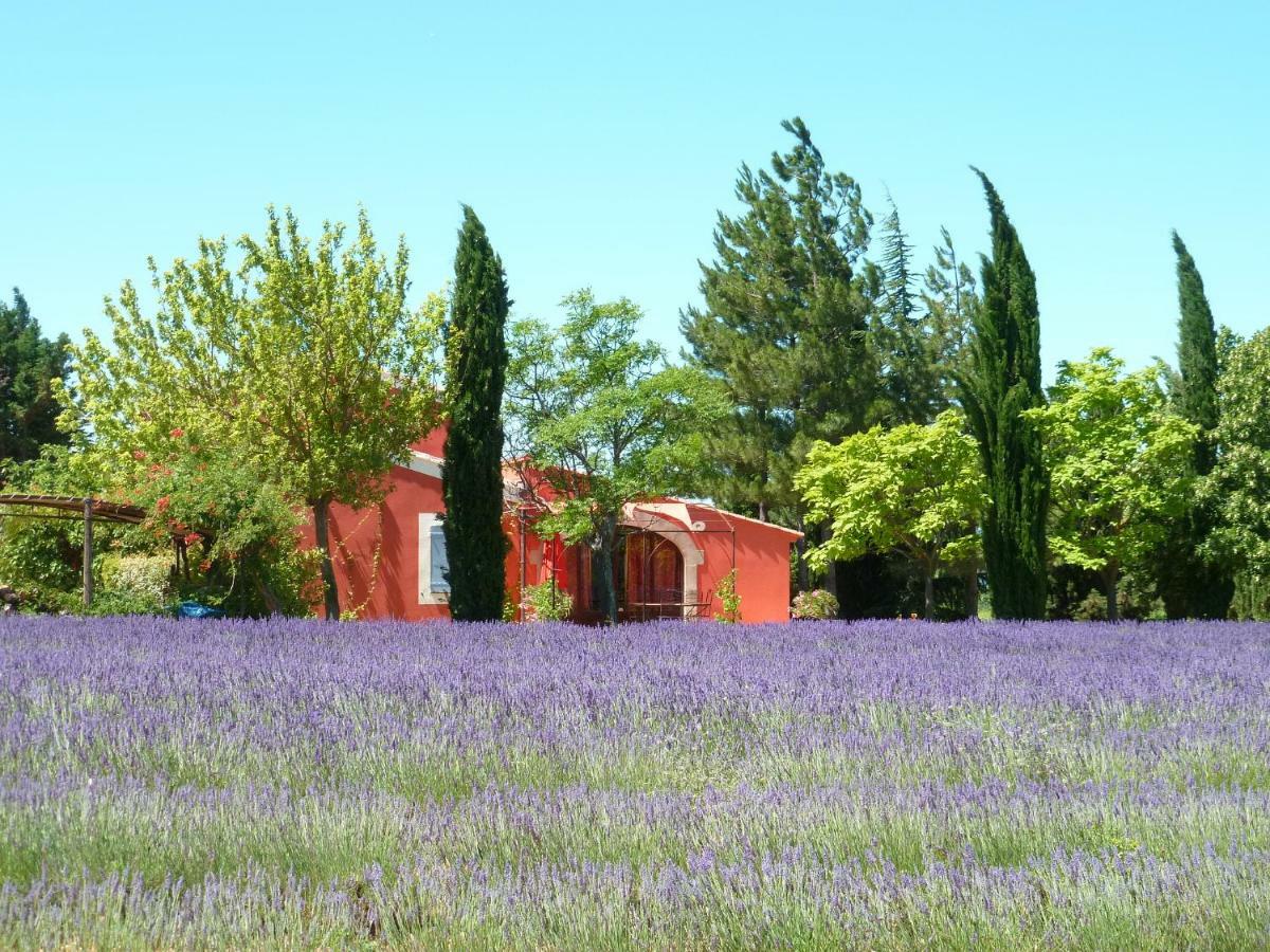 Luberon & Lavandes Roussillon  Exterior photo