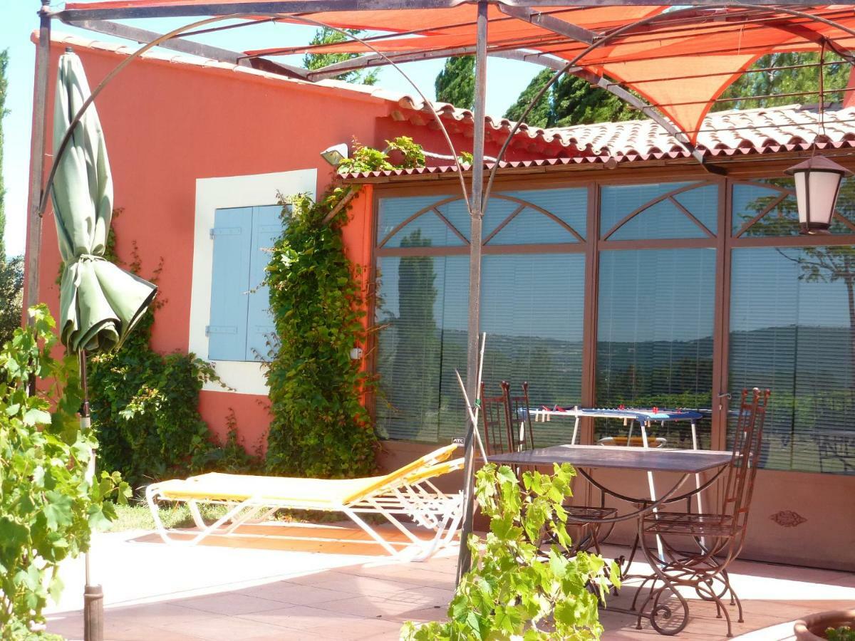 Luberon & Lavandes Roussillon  Exterior photo