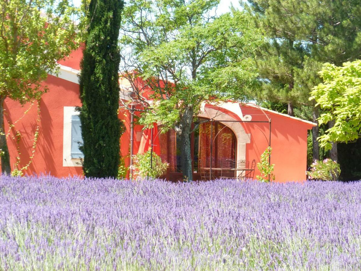 Luberon & Lavandes Roussillon  Exterior photo